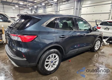 2022 Ford Escape Se из США, поврежденный, VIN 1FMCU9G68NUA86038